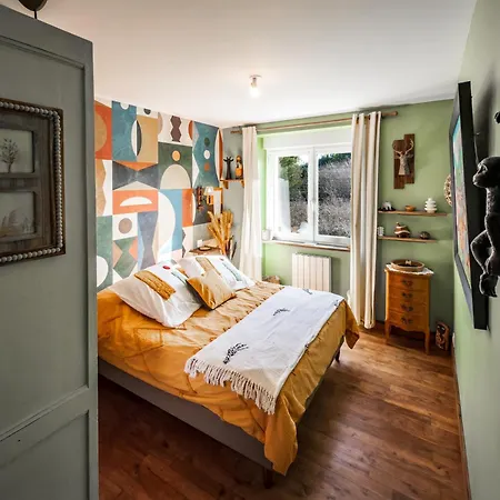 B&B Comme Chez Louise *