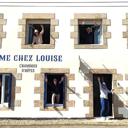 Comme Chez Louise * Plestin-les-Grèves