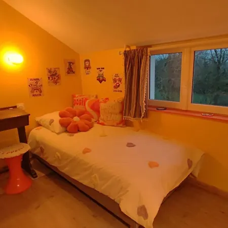 B&B Comme Chez Louise *